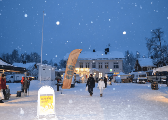 Exploring Sami Culture in Jokkmokk: A Responsible Travel Guide
