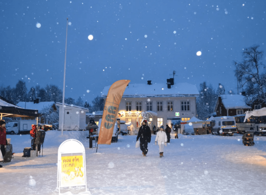 Exploring Sami Culture in Jokkmokk: A Responsible Travel Guide